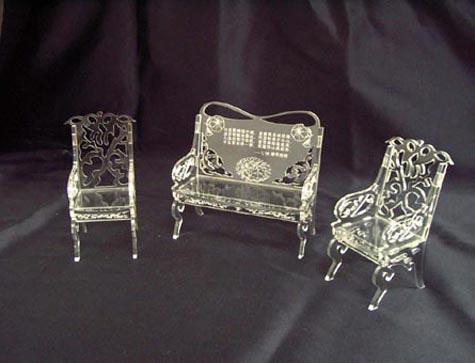 有機(jī)玻璃工藝品雕刻工藝